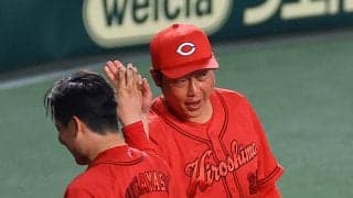 【広島】新井貴浩監督「球のキレ、制球、テンポと素晴らしかった」栗林１安打完封に／一問一答
