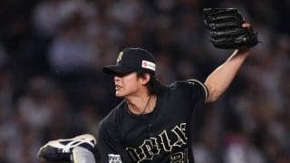 【オリックス】山崎颯一郎「調子良かっただけに悔しい。インコースっすね」西川に痛恨3ラン許す