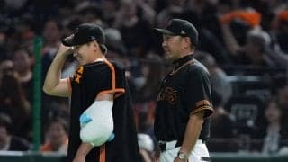 【巨人】井上温大「球威が落ちたなりのピッチングで抑えられた」今季先発陣初の８回のマウンドに