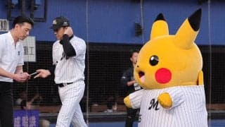 【ロッテ】サブロー監督「引っ張っていい、と」佐藤都志也＆西川史礁の２試合連続弾で勝利