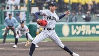 16日2回戦でセンバツ出場の東北が夏シード獲得に挑む！春季宮城県大会【26年春高校野球】