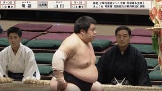 81年ぶり“早大卒”逸材力士が「レベチ」「優しくしても吹っ飛びました」 僅か2秒足らず…驚異の秒殺劇に驚きの声
