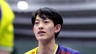 【男子バレー】堺ブレイザーズの上村琉乃介が貫く「チームの勝利」を優先する信念　焦らず新たな武器を磨く