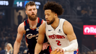 後がないピストンズが敵地でキャブスに圧勝…カニングハム21得点、運命のGAME7へ望みつなぐ