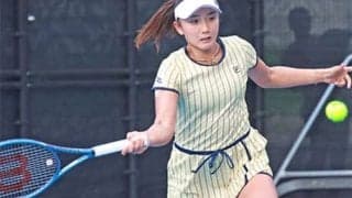  岡村恭香、小堀桃子下し5度目V王手 