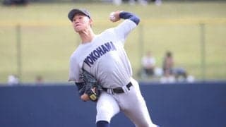 横浜はセンバツでも登板した本格派左腕が先発！国士舘は都大会大当たりの1番打者に注目