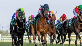 【新潟大賞典】伏兵グランディアが波乱を演出…武豊シュガークンは最下位