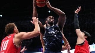 “創設5年目”長崎ヴェルカが初のBリーグファイナル進出…千葉Jに連勝、西地区同士の頂上決戦へ