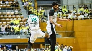驚異の爆発力…ボイドが逆転弾含め4Qに22得点、プレーオフ3位決定戦で横浜EX先勝