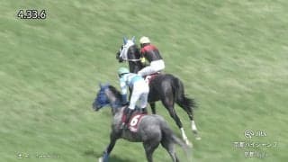 「めっちゃかっこいい勝ち方」実力派ホースが障害重賞初挑戦でVの快挙！ 鮮やか跳躍にファン感慨「ここまで本当に長かった」