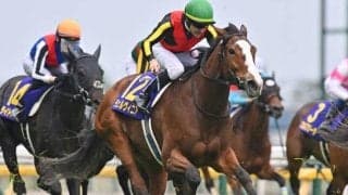 【AI予想・ヴィクトリアM】前走敗戦も復調を感じさせる走り！ 牝馬二冠の実力馬の復活劇に期待
