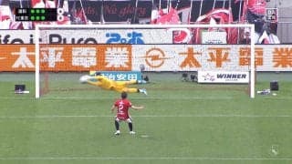 「誘ったな」W杯韓国代表GKの“フェイクPKストップ”がエグすぎる！浦和DFが天を仰いだ瞬間「凄いしか言えない」FC東京ファン歓喜