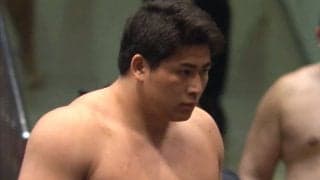 「俳優かな」北陣親方と注目力士・大森の新旧イケメン2ショットにファン興奮 元若乃花「まだ相撲を変えていかないと」大森には注文も
