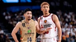 名古屋D・今村佳太、琉球の“一貫した強さ”を称賛「完敗だった」…スタイルを貫けず悔しさ滲む