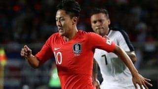 期待が高まった“韓国のメッシ”が落選　バルサにいた元天才少年に突き付けられたW杯メンバー漏れの現実「最後まで無視された」