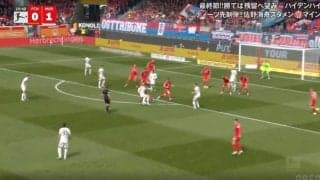 ウソでしょ…！？ 佐野海舟、華麗すぎる“ヒールパス”炸裂「オシャレやな」「よく見えてる」鋭いボール奪取→テクニカルなプレーにファン歓喜