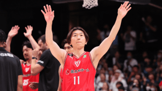 現役引退発表の千葉J・西村文男がラスト1分で怒濤の9得点…「何か少しでも響いてくれたら」