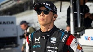 49歳・佐藤琢磨が“現役更新”　17年連続インディ500へ　語った“シューマッハー親子との特別な時間”