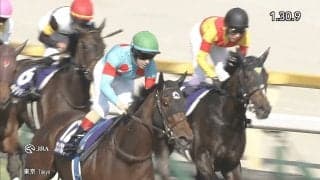 【ヴィクトリアマイル】1番人気エンブロイダリーが完勝！ 圧倒的1番人気に応える…ルメール騎手はJRAのG1レース通算60勝目