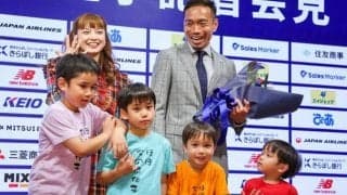「僕は空気清浄機。過ごしやすい雰囲気に」　長友佑都が自覚する役割