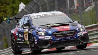 スバル/STI、2026年のニュルブルクリンク24時間レースでSP4Tクラス優勝