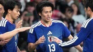 森保ジャパン最大の焦点…左シャドーの最適解は？　第一候補は鈴木唯人、ジョーカー維持なら中村敬斗は“温存”が理想か