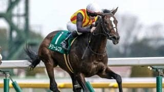 【オークス見どころ】得意の東京コースでドリームコアの末脚が炸裂する