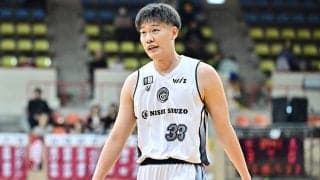 鹿児島レブナイズの三森啓右が27歳で現役引退…6季で通算204試合に出場