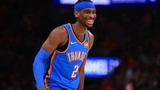 MJ超えを記録したサンダーのシェイ・ギルジャス・アレクサンダーが2季連続でMVPを受賞