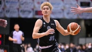 広島ドラゴンフライズが松野遥弥と契約締結…ドラフト6位指名のPG兼SG「共に頂点を目指しましょう」