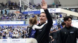 シーホース三河、3季率いたリッチマンHCが退団「深い感謝の気持ちでいっぱい」
