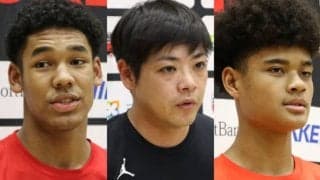 U18男子日本代表の合宿メンバー発表…白谷柱誠ジャックら福大大濠から7名選出