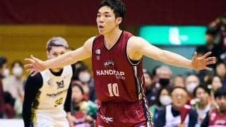 越谷アルファーズが三ツ井利也と契約合意…在籍2季目へ「B.ONE初代王者目指して一緒に戦ってください！！」