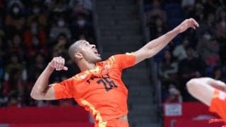 STINGS愛知　リカルド・ルカレッリら3選手の退団を発表