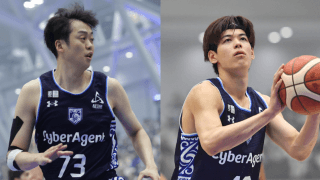 福井ブローウィンズが田渡と西野の契約継続を発表…36歳のベテラン残留「僕についてきてください」