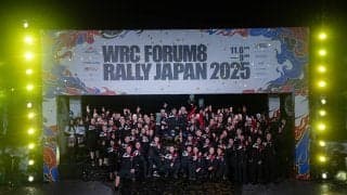 WRCジャパン：ホスピタリティ・プログラム第5弾「セレモニアルフィニッシュ・エクスペリエンス」を5月19日に発売
