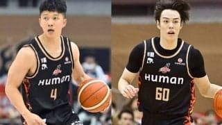 大阪エヴェッサが青木保憲と坂本聖芽の契約継続を発表…両選手とも2年契約の2年目