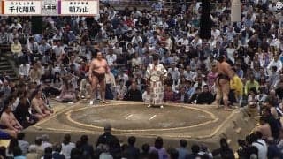 「着物姿がおキレイ」大相撲、溜まり席に“凛”とした女性著名人の姿「いらしていますね」
