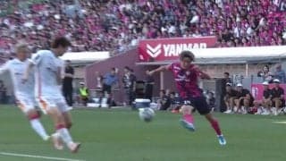 モドリッチかよ！セレッソの20歳MF、“世界基準”のアウトサイドキラーパスで決定機演出「ここしかないところに」「おしゃれすぎる」