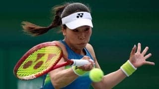 坂詰姫野が49分で圧勝し予選2回戦進出。2度目のグランドスラム本戦へ好スタート[全仏オープン]