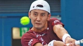  島袋将 逆転負けで全仏OP初白星逃す 