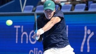 綿貫陽介、左膝負傷からの復帰戦はストレート負け。予選1回戦で世界216位に敗れる[全仏オープン]