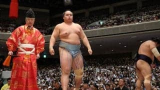 琴勝峰「次の日がもっと良くなるように」　スロースタートから5連勝