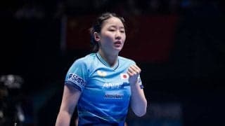 張本美和が孫穎莎、王曼昱に続き3位をキープ　早田ひなが10位でトップ10維持　上位の中国勢は変動なし｜卓球女子世界ランキング（2026年第21週）