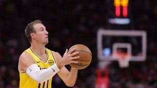 「偉大な選手たちとプレーできた」ルーク・ケナードがレイカーズへの感謝と今後を語る
