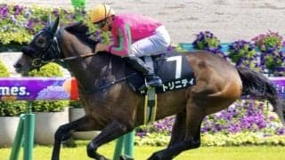 史上3組目の母仔オークス制覇なるか トリニティが一発狙う