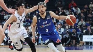 並里成がFE名古屋から横浜BCへ移籍「新しいエナジーを」新天地でも経験豊富なリーダー役に