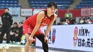 岩手ビッグブルズが“チームアシスト王”山際爽吾の退団を発表…すでに他クラブへの移籍が決定