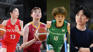 女子日本代表がアジア大会に向けた第2次・第3次合宿メンバー発表…平均年齢24.1歳の19名