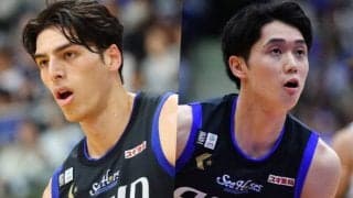 シーホース三河がシェーファーアヴィ幸樹と元澤誠の退団を発表…両選手はFAリストへ